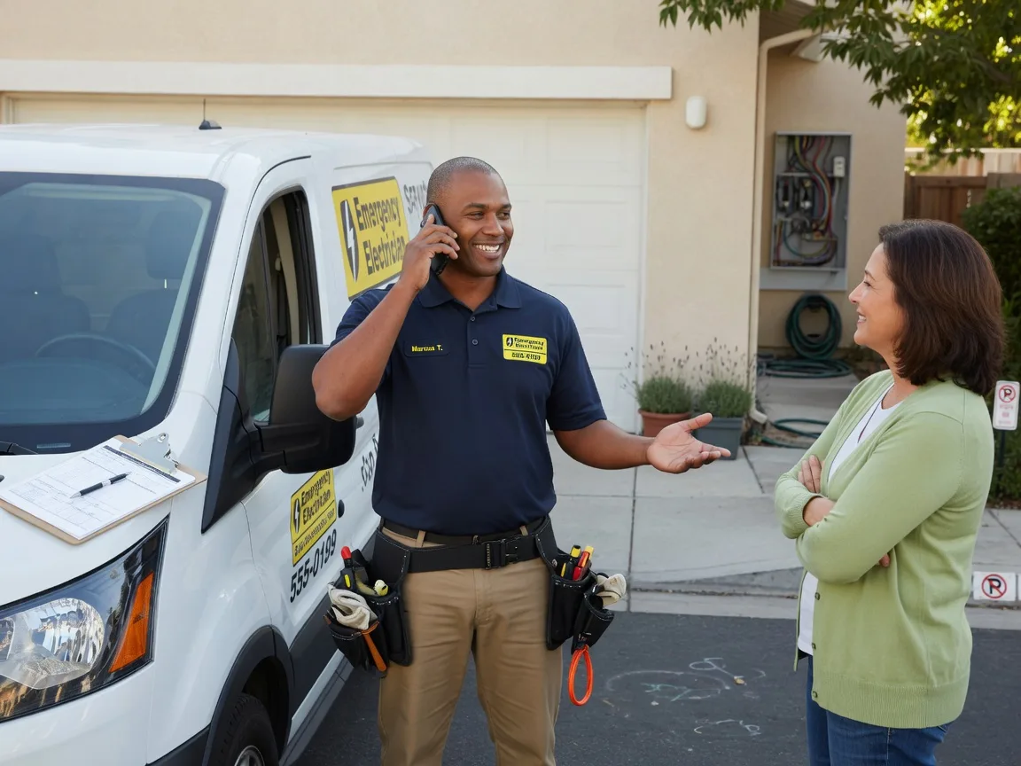 Emergency Electrician Fleming, OH FAQs